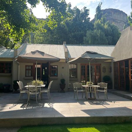 Zwartmodder Clarens Exterior foto