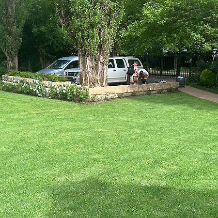 Zwartmodder Clarens Exterior foto