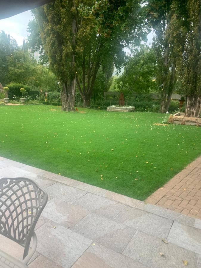 Zwartmodder Clarens Exterior foto