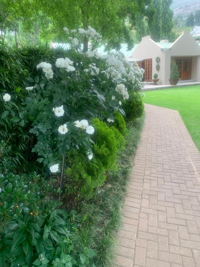 Zwartmodder Clarens Exterior foto