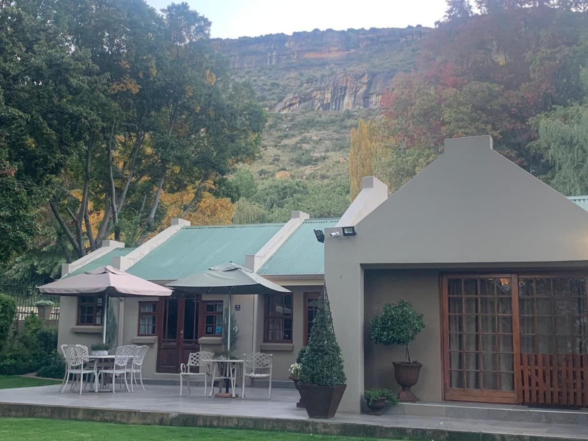 Zwartmodder Clarens Exterior foto