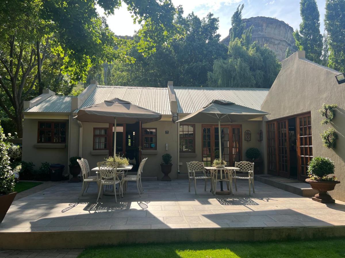 Zwartmodder Clarens Exterior foto