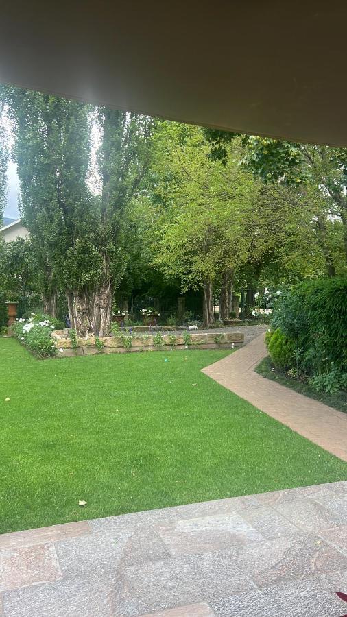 Zwartmodder Clarens Exterior foto