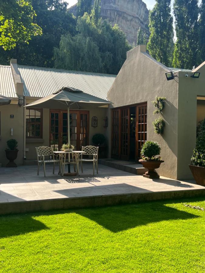 Zwartmodder Clarens Exterior foto