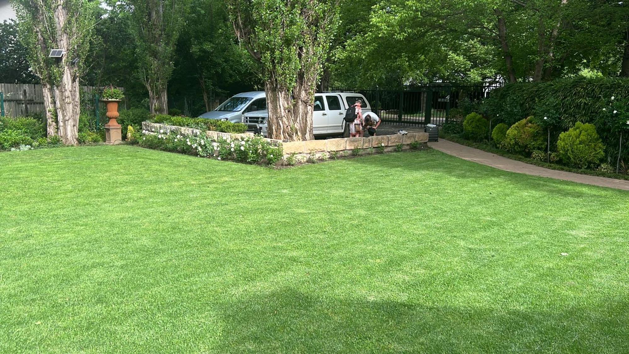Zwartmodder Clarens Exterior foto
