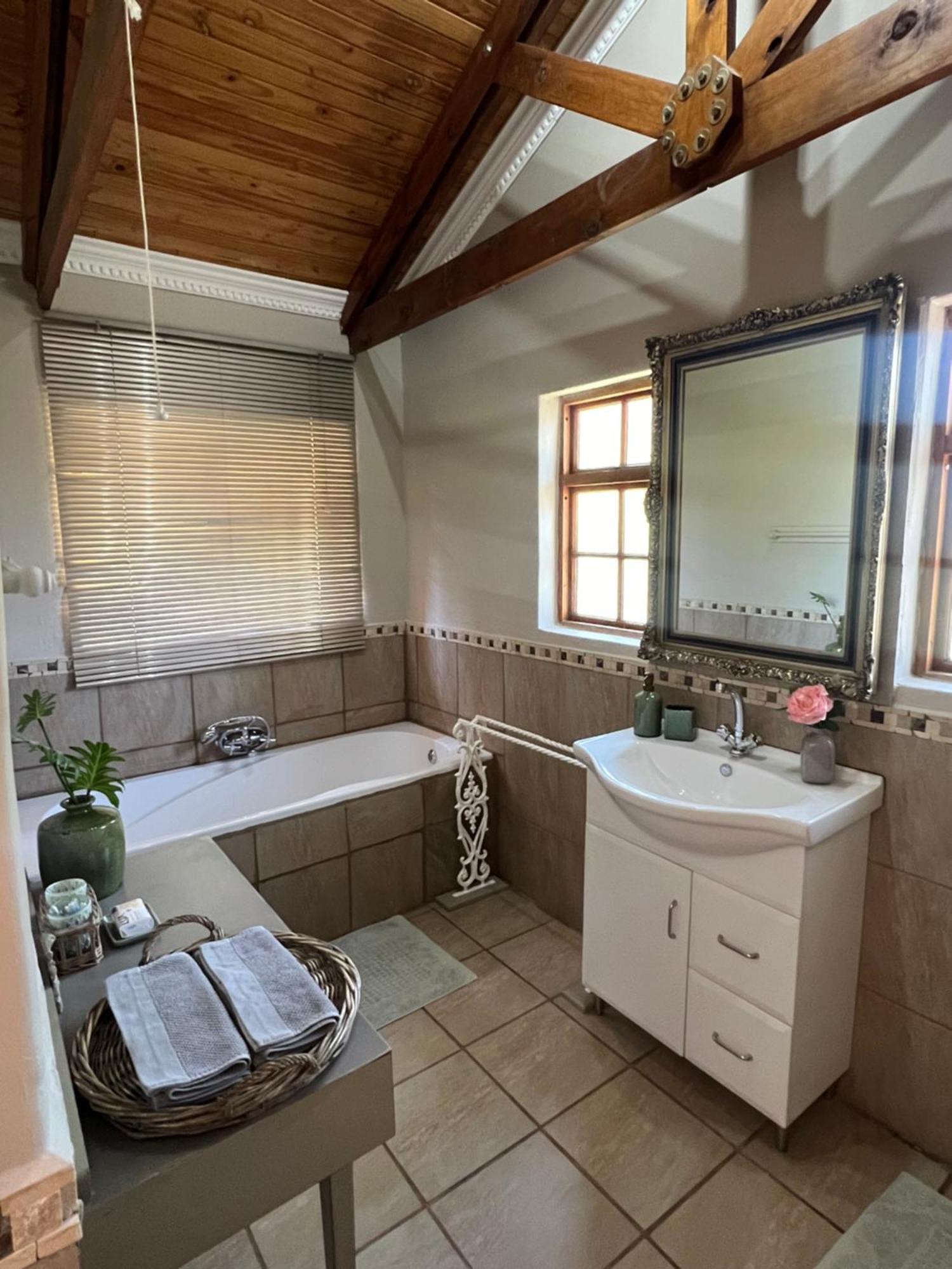 Zwartmodder Clarens Exterior foto