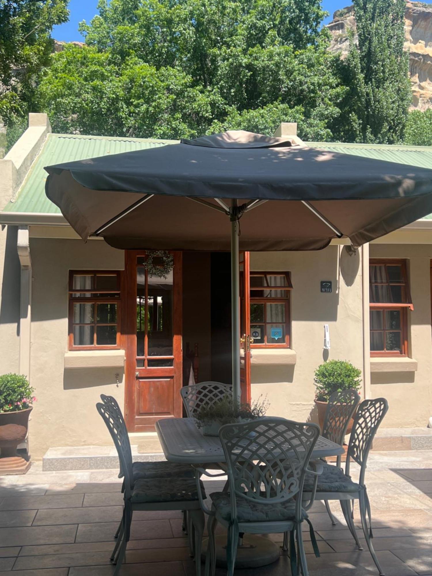 Zwartmodder Clarens Exterior foto