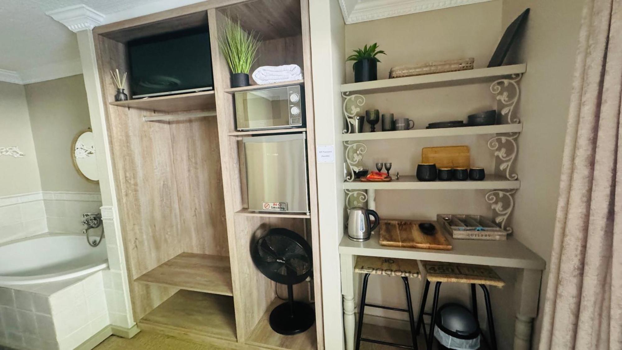 Zwartmodder Clarens Exterior foto