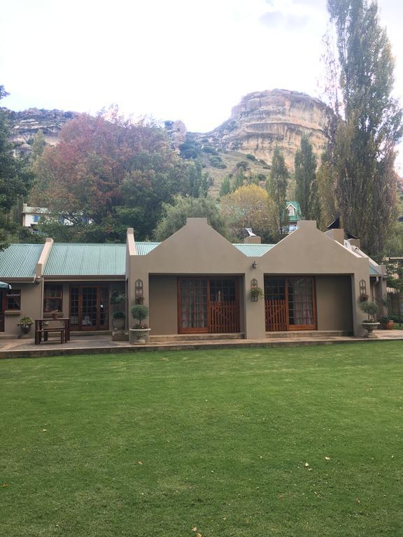 Zwartmodder Clarens Exterior foto